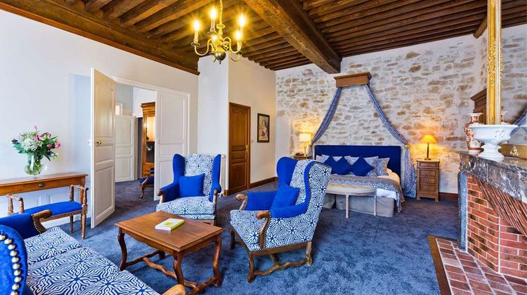 Grand Hotel Montespan Talleyrand Suite