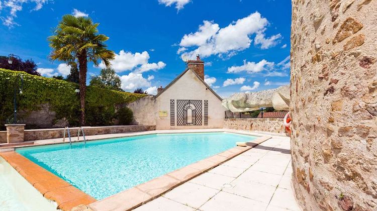 Grand Hotel Montespan Talleyrand Pool