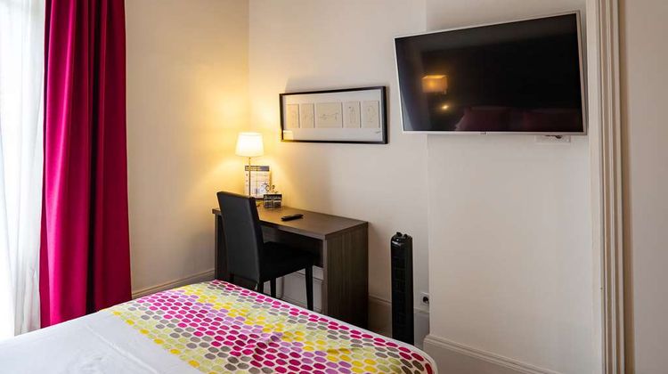 Grand Hotel Montespan Talleyrand Room