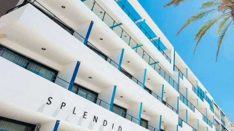 Splendid Hotel Camargue Exterior