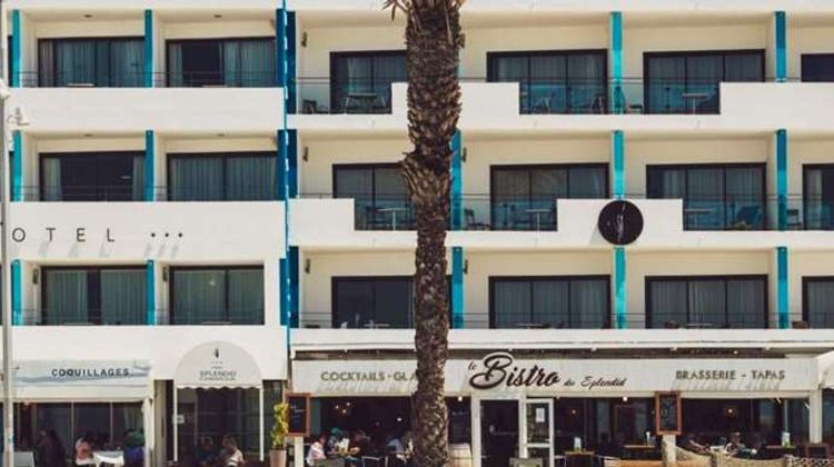 Splendid Hotel Camargue Exterior