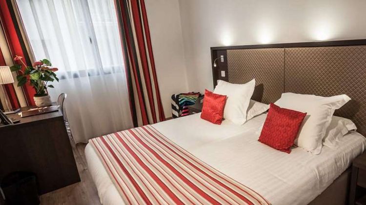 Splendid Hotel Camargue Room