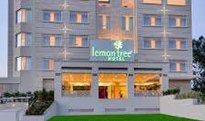 Lemon Tree Hotel Erode Exterior