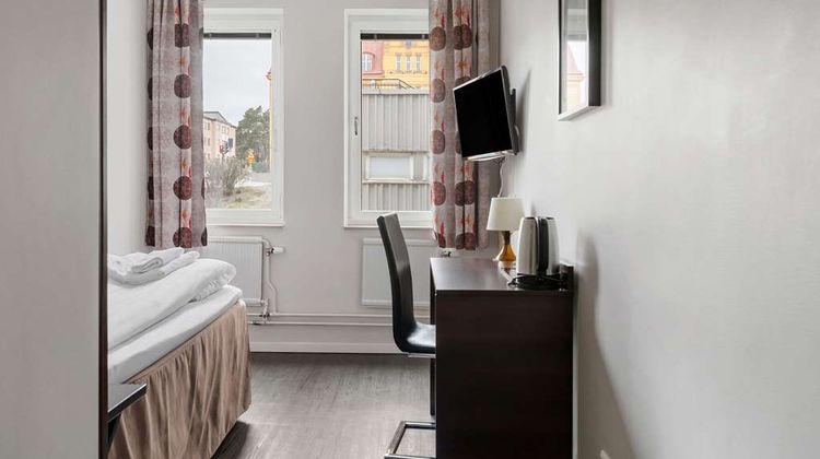 Best Western Hotel Solna Room