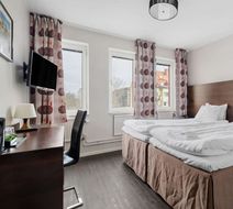 Best Western Hotel Solna Room