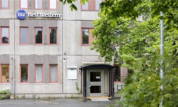 Best Western Hotel Solna