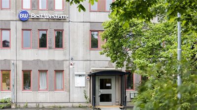 Best Western Hotel Solna
