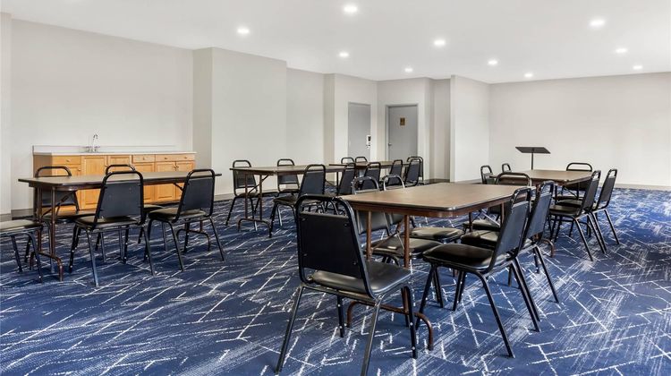 Comfort Inn & Suites Meeting