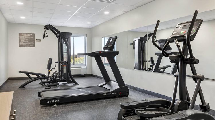 Comfort Inn And Suites Springfield Health