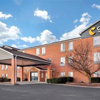 Comfort Inn And Suites Springfield