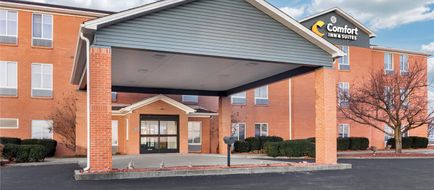 Comfort Inn & Suites Exterior