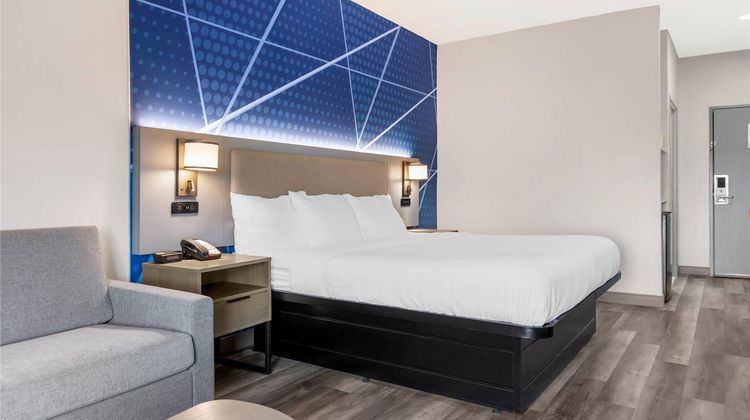 Comfort Inn And Suites Springfield Suite