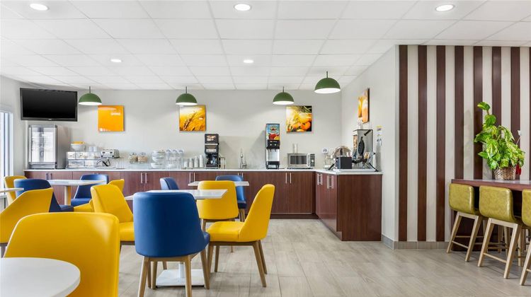 Comfort Inn & Suites Restaurant