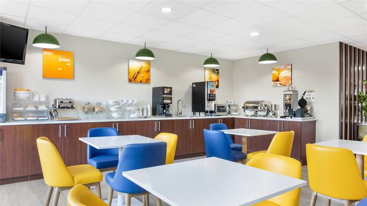 Comfort Inn & Suites Restaurant
