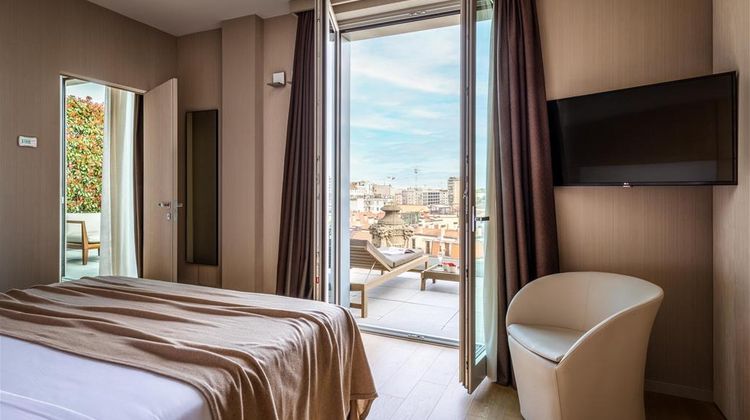 Hotel Cristoforo Colombo Suite