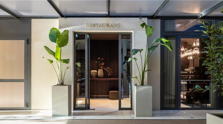 Hotel Cristoforo Colombo Restaurant