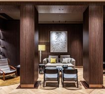 Hotel Cristoforo Colombo Lobby