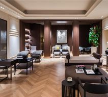 Hotel Cristoforo Colombo Lobby