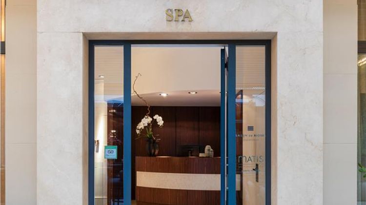 Hotel Cristoforo Colombo Spa