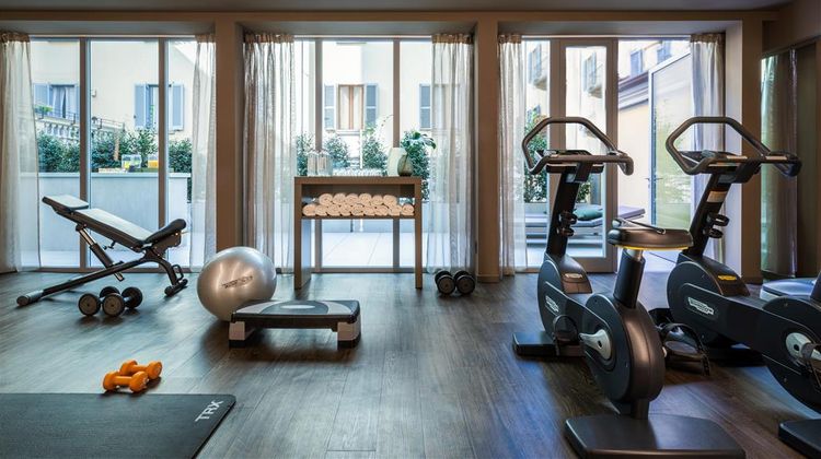 Hotel Cristoforo Colombo Health