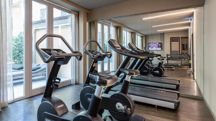 Hotel Cristoforo Colombo Health