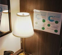 Hotel Acadie Orly Morangis Room