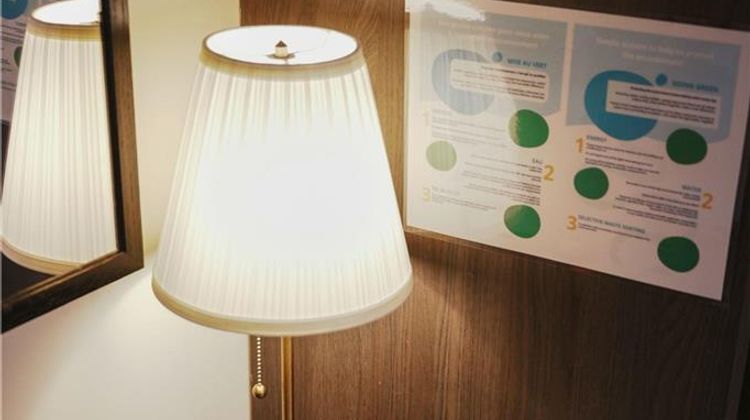 Hotel Acadie Orly Morangis Room