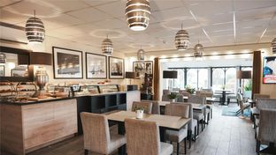 Hotel Acadie Orly Morangis
