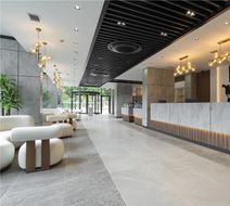 Best Western Plus Trabzon Lobby
