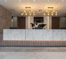 Best Western Plus Trabzon Lobby