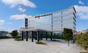 Hampton Inn Zhengzhou Airport