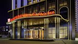 <b>Hilton Garden Inn Xining Chengdong Exterior</b>. Images powered by <a href="https://iceportal.shijigroup.com/" title="IcePortal" target="_blank">IcePortal</a>.