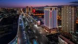<b>Hilton Garden Inn Xining Chengdong Exterior</b>. Images powered by <a href="https://iceportal.shijigroup.com/" title="IcePortal" target="_blank">IcePortal</a>.