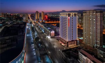 Hilton Garden Inn Xining Chengdong