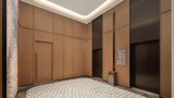 <b>Hilton Garden Inn Xining Chengdong Lobby</b>. Images powered by <a href="https://iceportal.shijigroup.com/" title="IcePortal" target="_blank">IcePortal</a>.