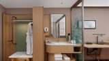 <b>Hilton Garden Inn Xining Chengdong Room</b>. Images powered by <a href="https://iceportal.shijigroup.com/" title="IcePortal" target="_blank">IcePortal</a>.