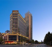 Hampton Wuhan Tiandi Hankou Riverside Exterior