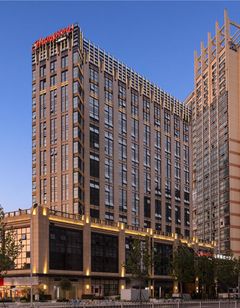 Hampton Wuhan Tiandi Hankou Riverside