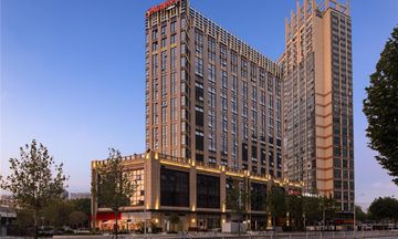 Hampton Wuhan Tiandi Hankou Riverside