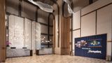 Hampton Wuhan Tiandi Hankou Riverside Lobby