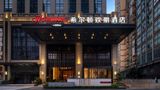 Hampton Wuhan Tiandi Hankou Riverside Exterior