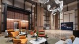 Hampton Wuhan Tiandi Hankou Riverside Lobby