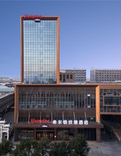 Hampton Inn Zhongwei Shapotou