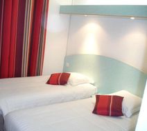 Agape Hotel Room