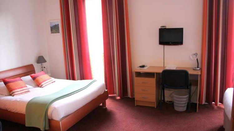 Agape Hotel Room