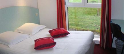 Agape Hotel Room