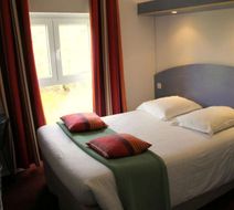 Agape Hotel Room