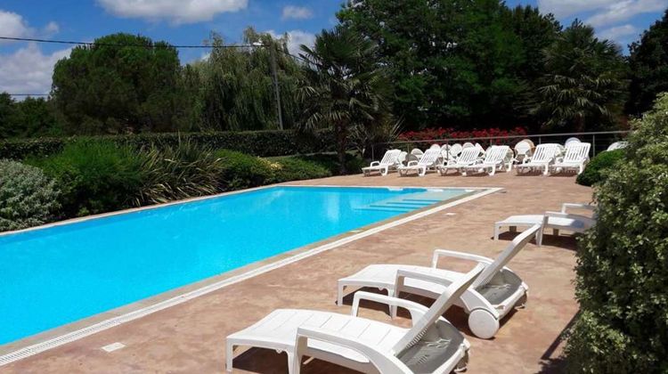 Agape Hotel Pool