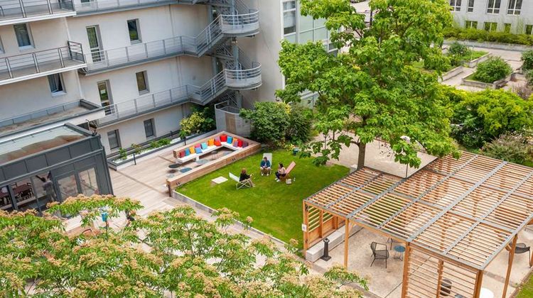 Le Hub Grenoble Recreation