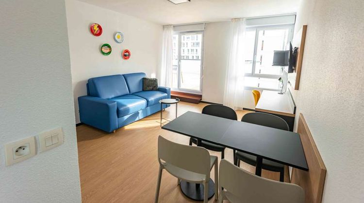 Le Hub Grenoble Room